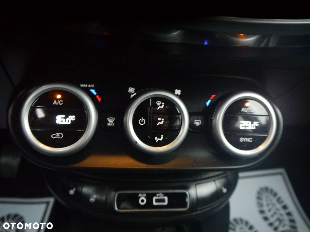 Fiat 500X 1.4 MultiAir Mirror - 28