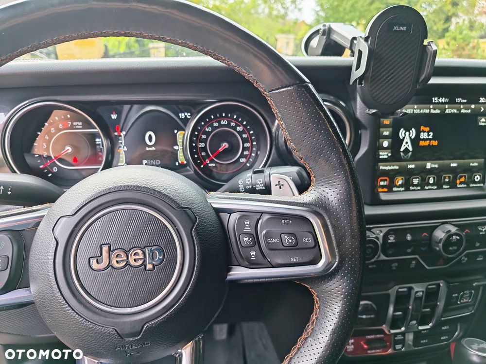 Jeep Wrangler - 17