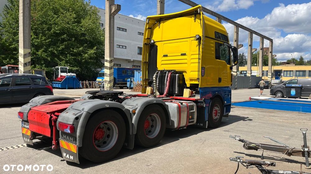MAN Tgx 26.540 6X4 - 5