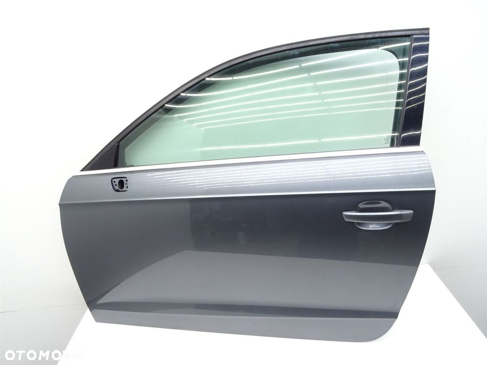 Drzwi przednie lewy przód lewe szyba mechanizm 8v0837903 audi a3 8v 3d - 5