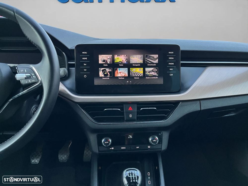 Skoda Kamiq 1.0 TSI Style - 16