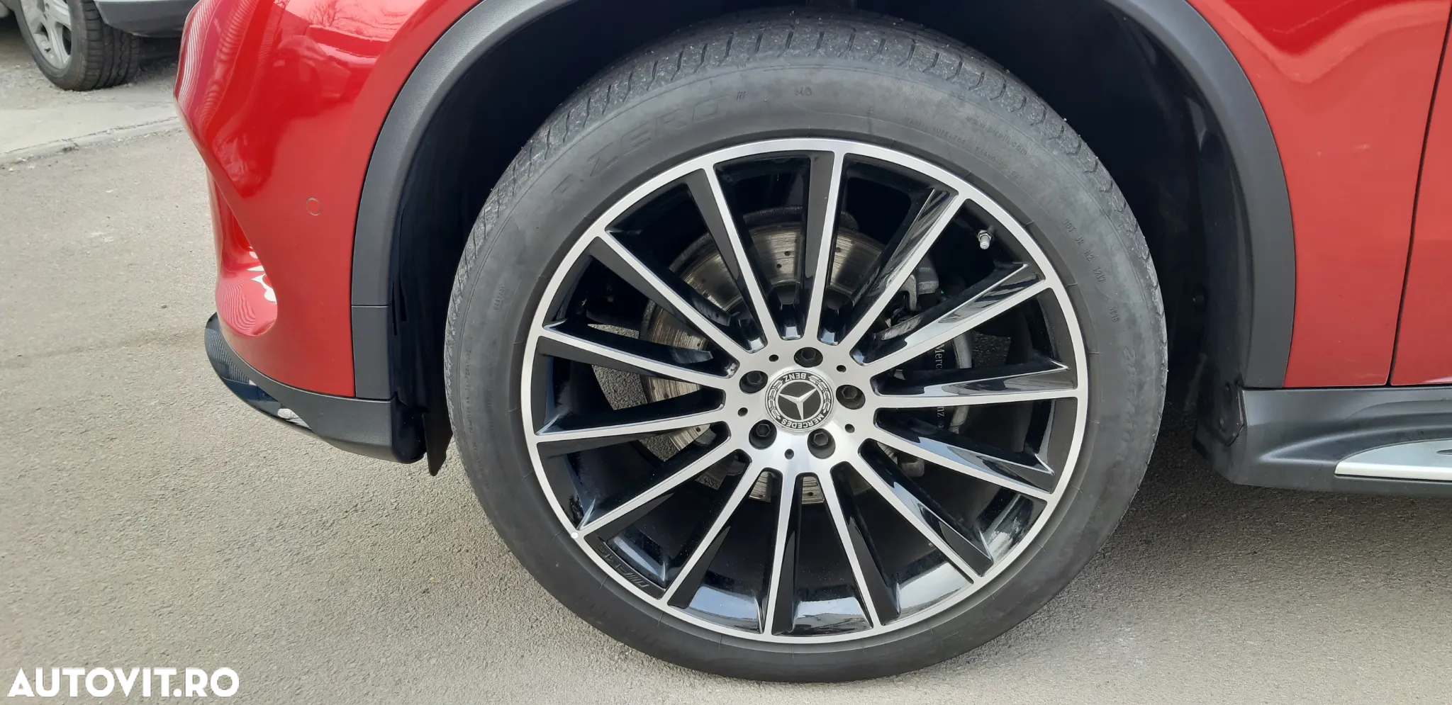 Mercedes-Benz GLE Coupe 350 d 4MATIC - 7