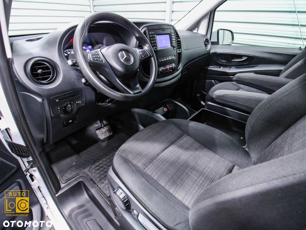 Mercedes-Benz VITO MIXTO L3 BRYGADÓWKA 5 OSÓB AUTOMAT 4 x 4 - 14