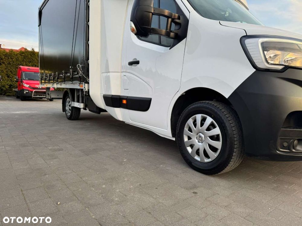 Renault Master 10 europalet Serwisowany 2x Sypialka XL - 8