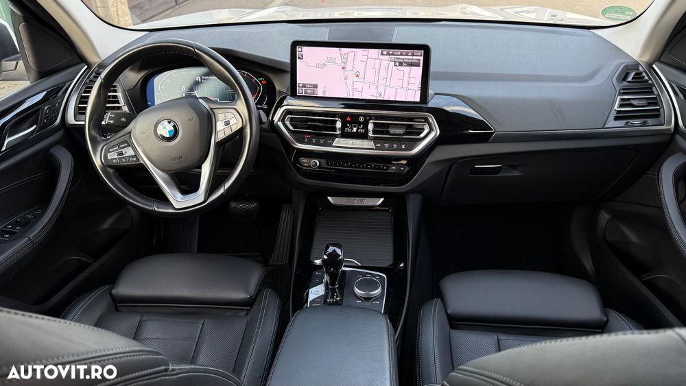 BMW X3 xDrive20d Aut. Advantage - 3