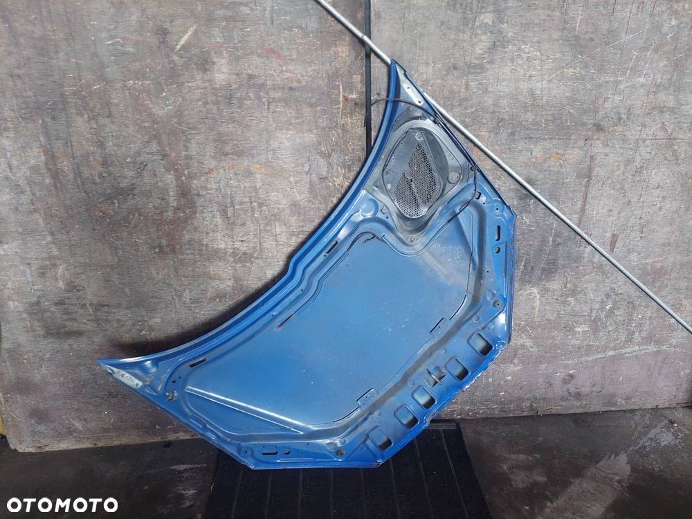 KOMPLETNY PRZÓD MASKA ZDERZAK LAMPA BŁOTNIK PEUGEOT 206 I EGJ HB 5D - 18