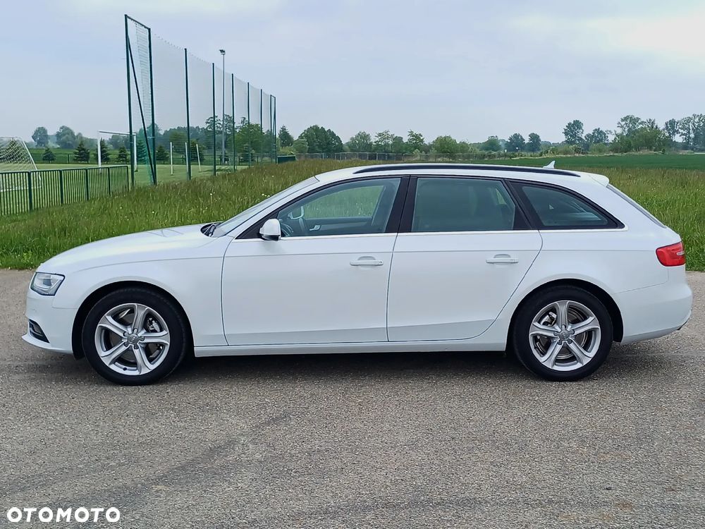 Audi A4 Avant - 9