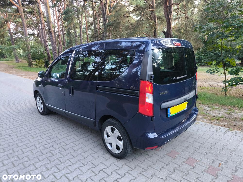 Dacia Dokker 1.6 Laureate - 13