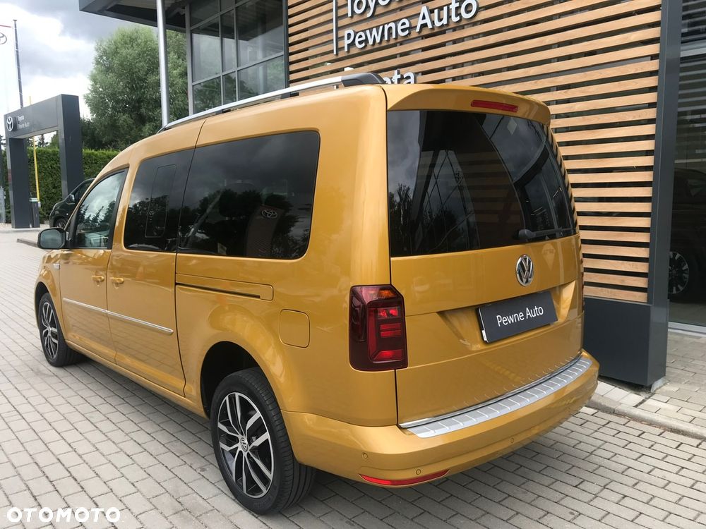 Volkswagen Caddy Maxi 2.0 TDI Highline 4Motion DSG - 5