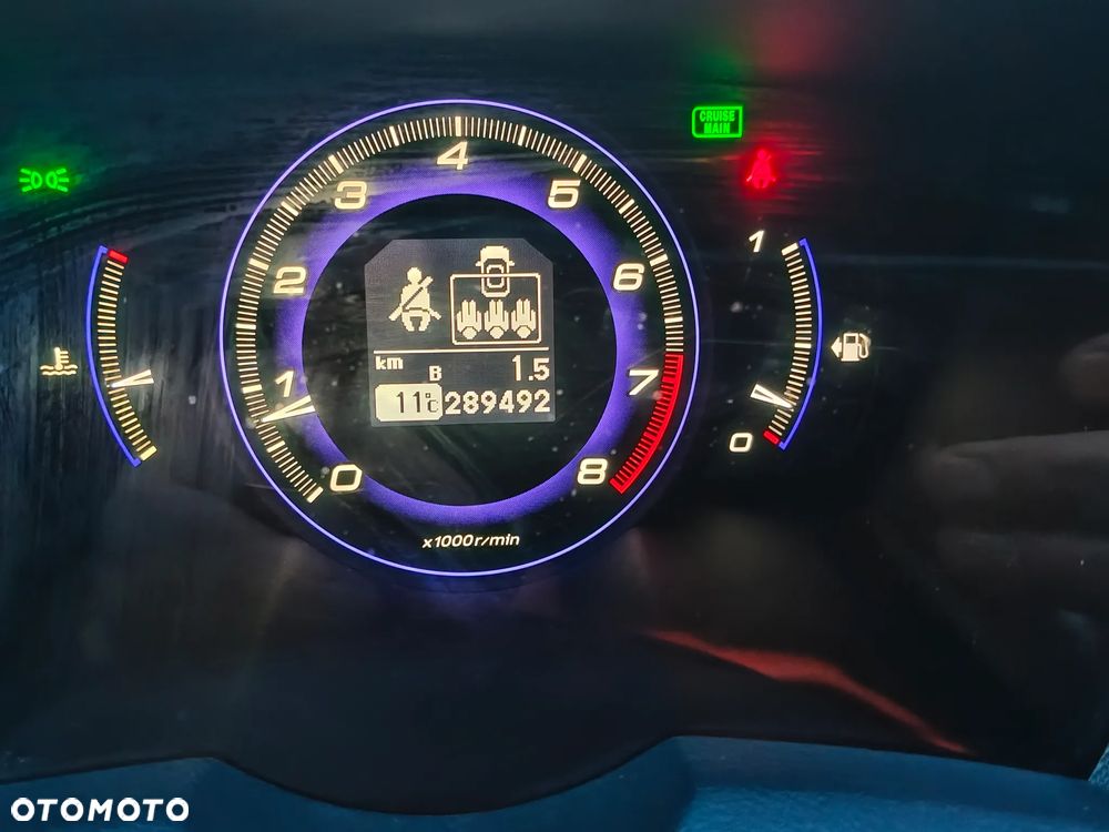 Honda Civic 1.8i-VTEC Sport - 9