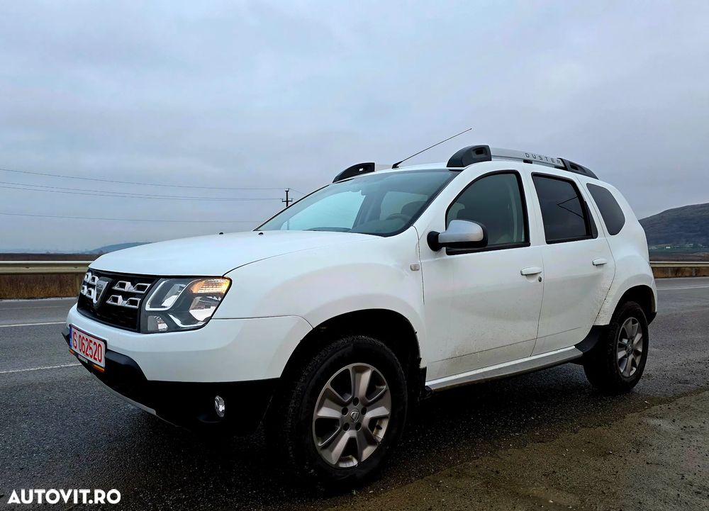 Dacia Duster TCe 125 4WD Prestige - 4
