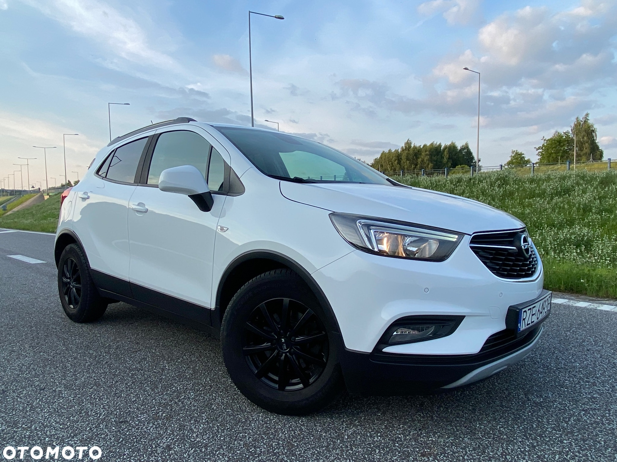 Opel Mokka X 1.4 (ecoFLEX) ECOTEC Start/Stop Color Innovation - 11