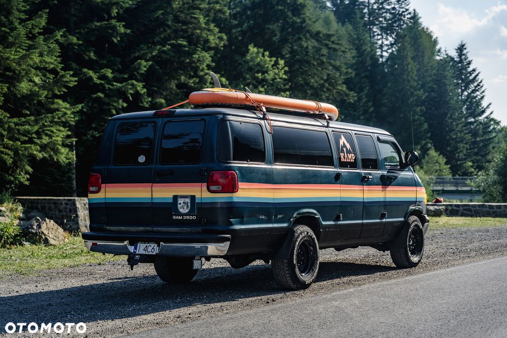 Dodge RAM - 5