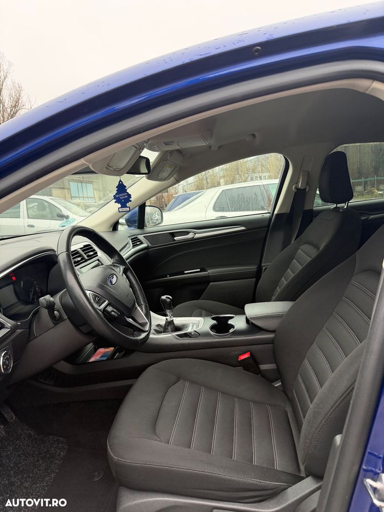 Ford Mondeo 2.0 TDCI Titanium - 7