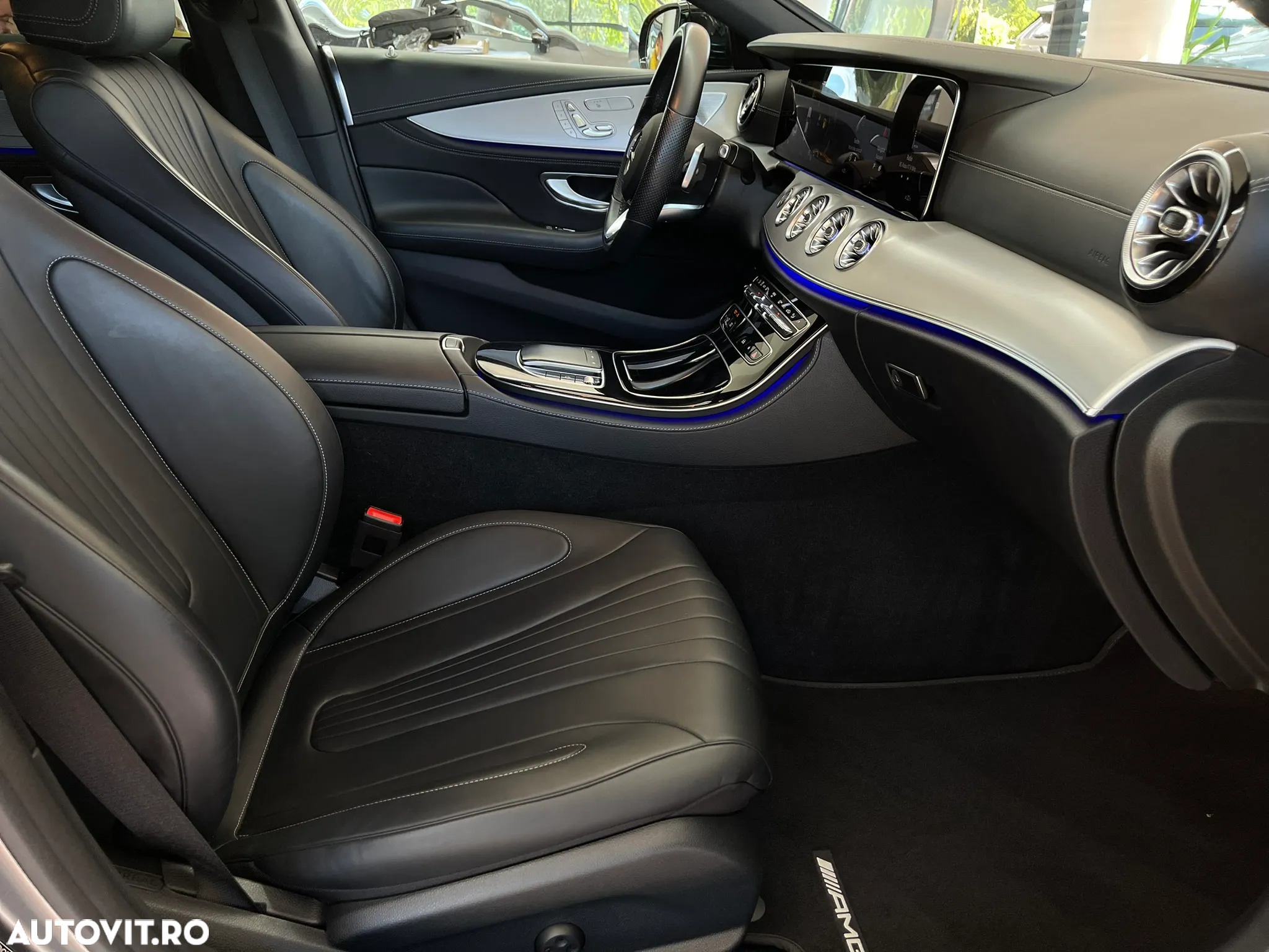 Mercedes-Benz CLS 400 d 4Matic 9G-TRONIC AMG Line - 26