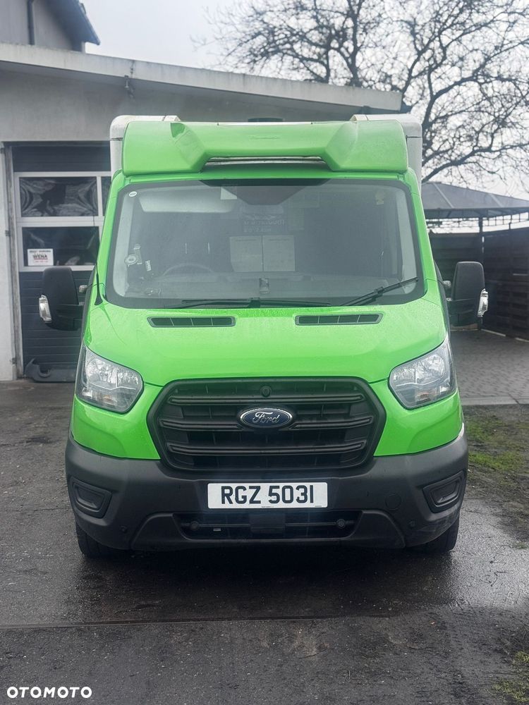 Ford Transit Ecoblue 2.0 - 13