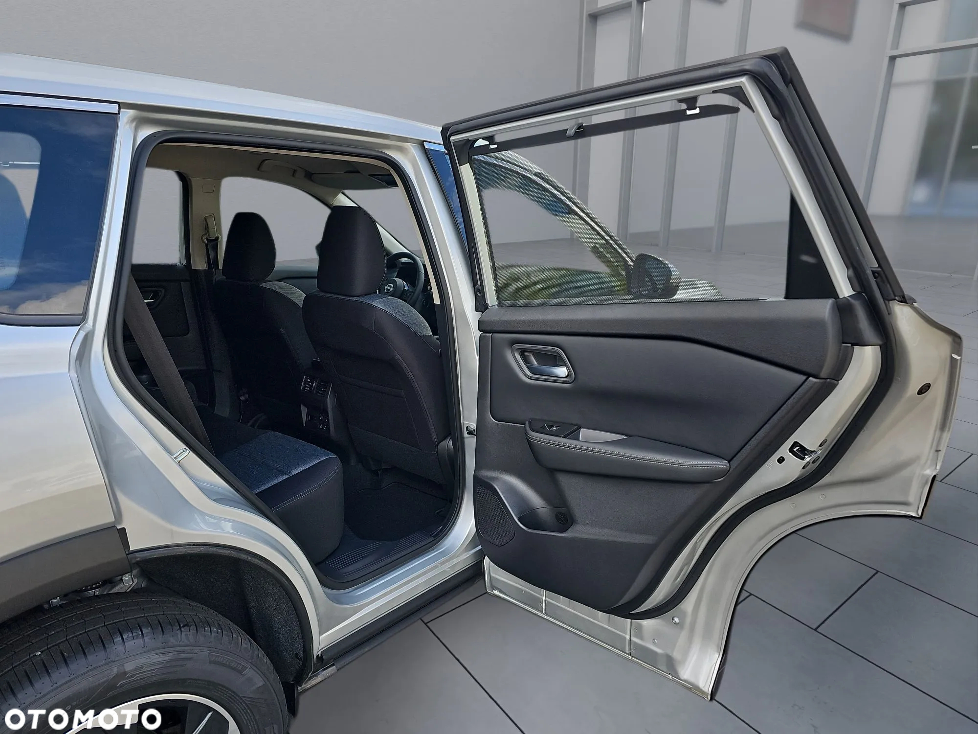 Nissan X-Trail 1.5 VC-T mHEV Acenta 2WD Xtronic - 14
