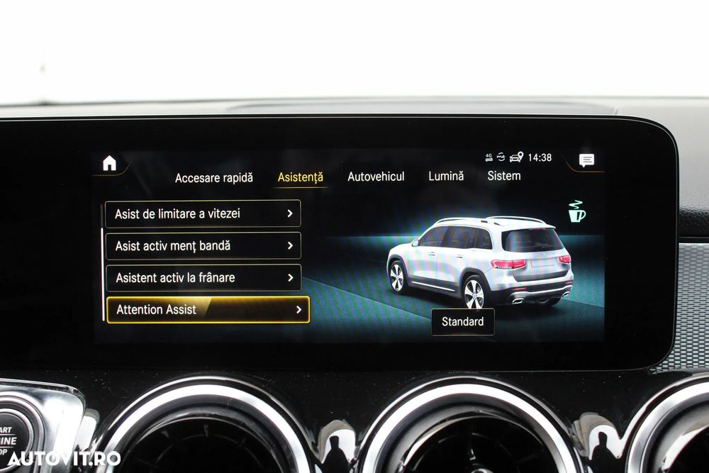 Mercedes-Benz GLB 200 d 4Matic 8G-DCT AMG Line Advanced Plus - 28