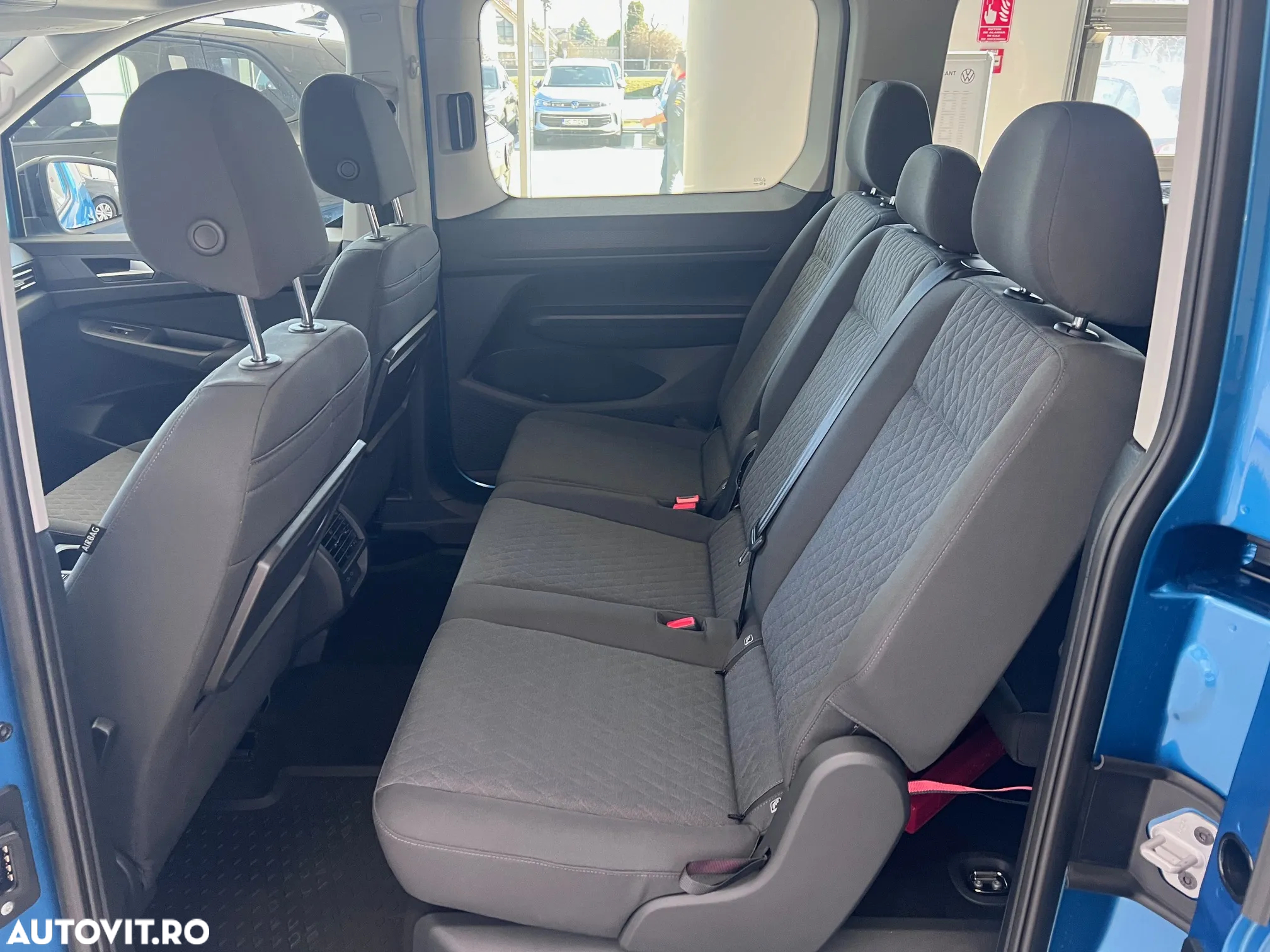 Volkswagen Caddy Maxi 1.5 TSI 84 kW DSG - 5