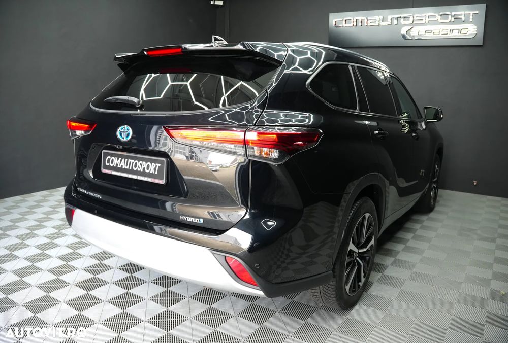 Toyota Highlander 2.5 L Dynamic Force 248CP Luxury Pearly - 6