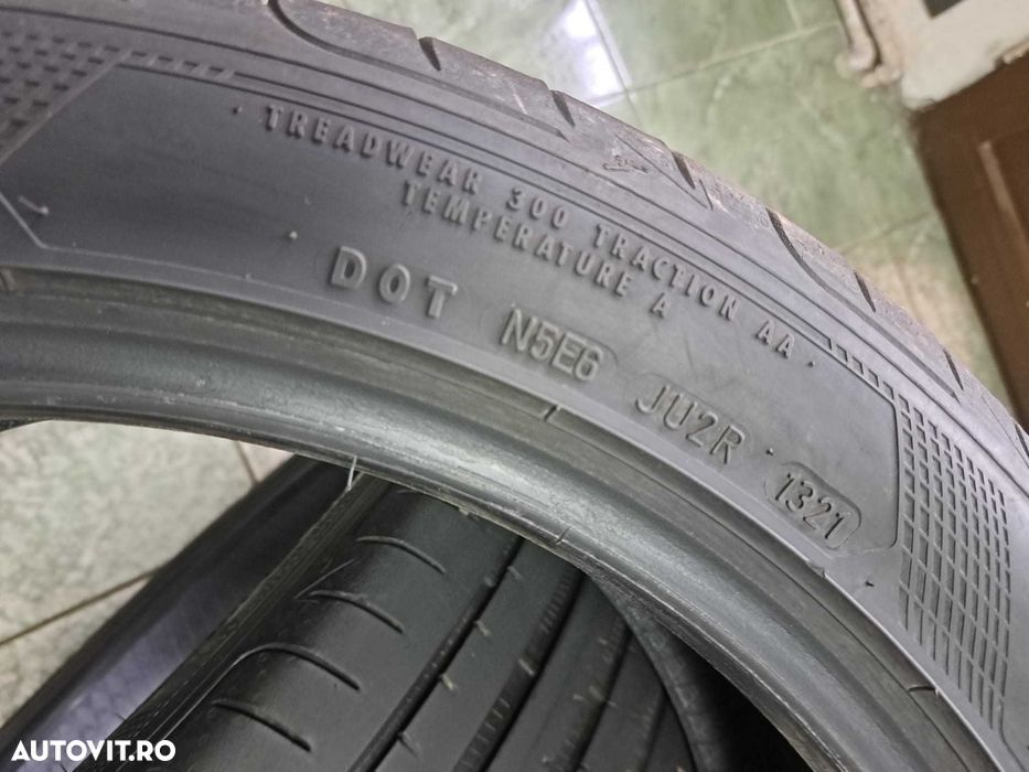 2 anvelope 235/45 R19 Goodyear - 5