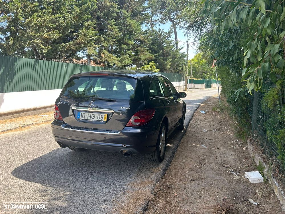 Mercedes-Benz R 280 CDI 4-Matic - 2