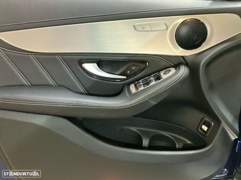 Mercedes-Benz GLC 63 AMG S 4Matic - 21