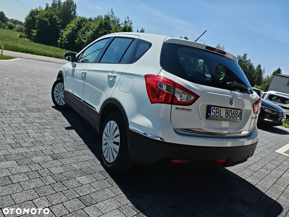 Suzuki SX4 S-Cross 1.6 VVT 4x2 limited - 3