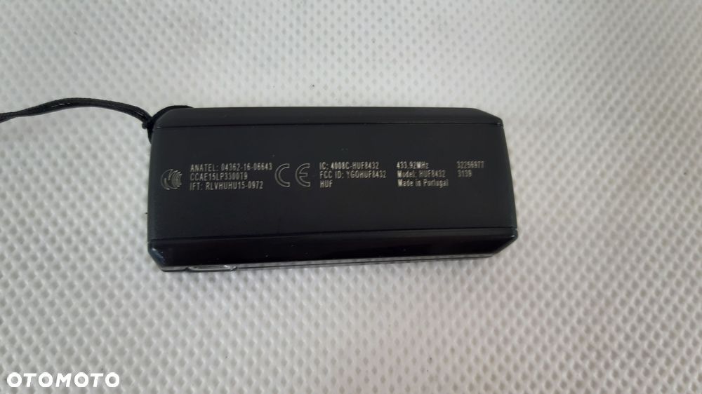 VOLVO XC40 XC60 XC90 V90 KLUCZYK PILOT 32256977 - 3