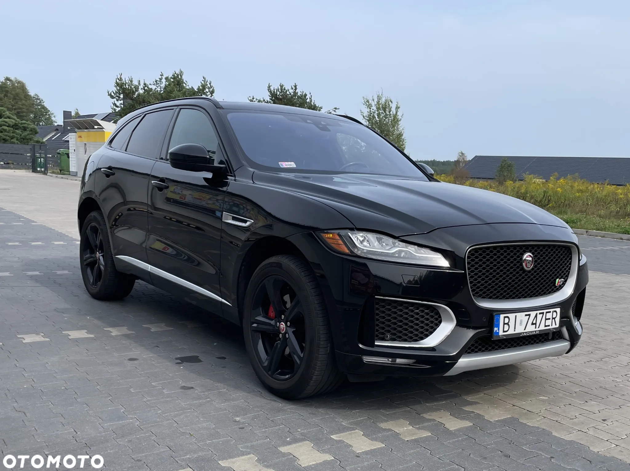 Jaguar F-Pace S AWD - 2