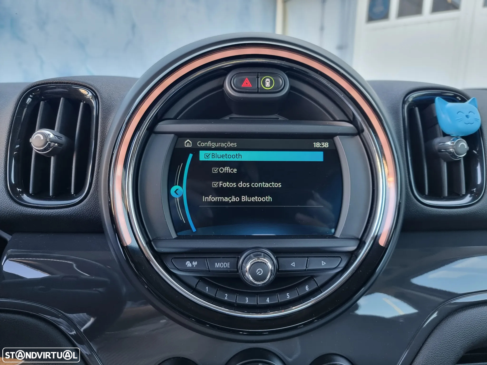 MINI Countryman One D - 19