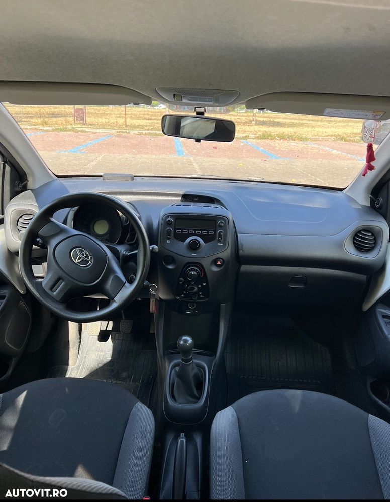 Toyota Aygo 1.0 X - 5