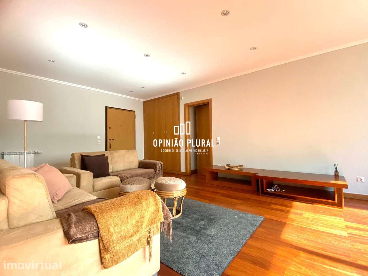 Apartamento T3 para Arrendamento em Espinho  Junto à Praia 37 - Grande imagem: 4/21