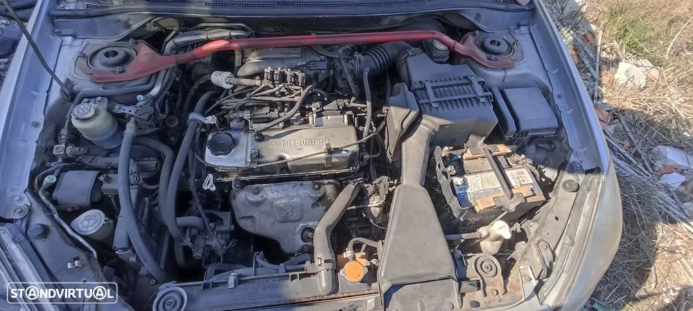 Mitsubishi Lancer SW 1.6 Comfort P2 - 15