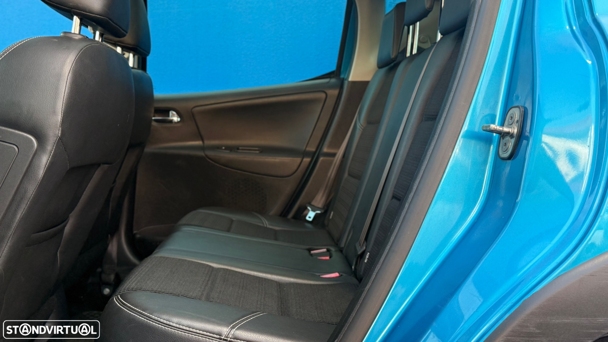 Peugeot 207 SW 1.6 HDi Sport FAP - 11