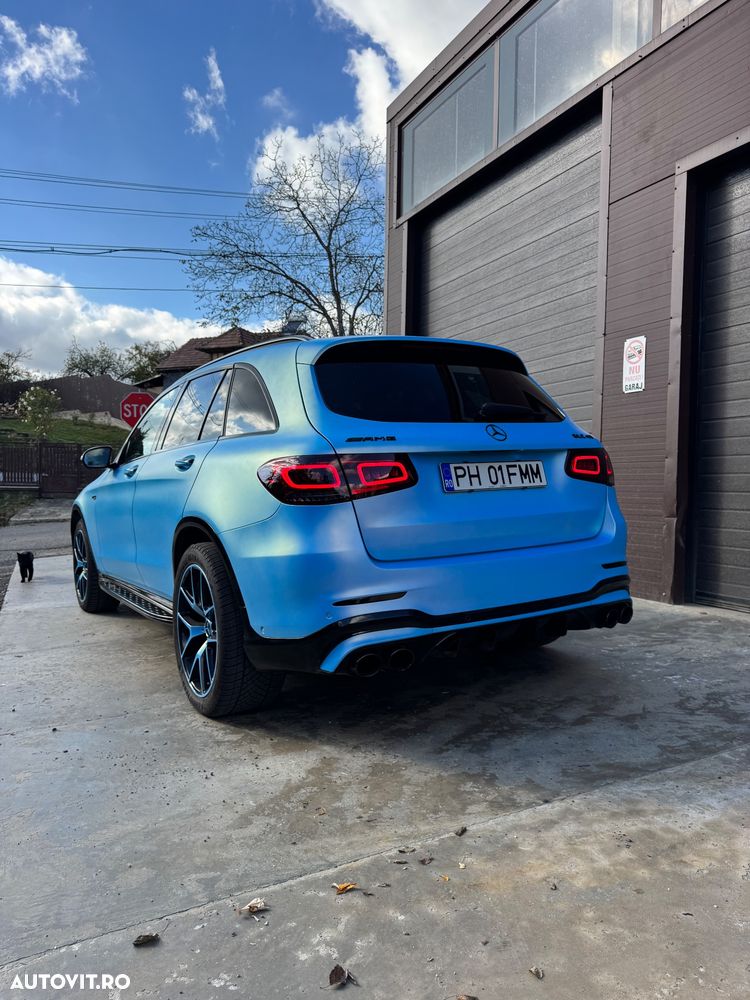 Mercedes-Benz Glc 2021 photo 2