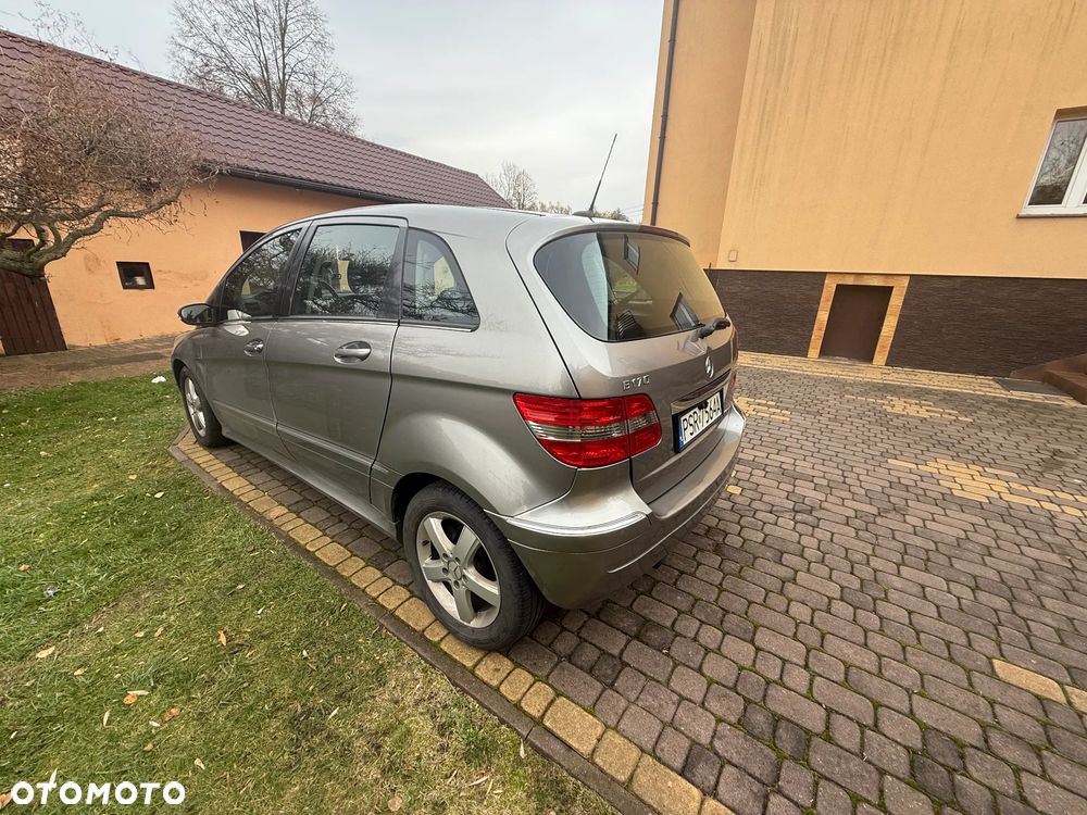 Mercedes-Benz Klasa B - 7