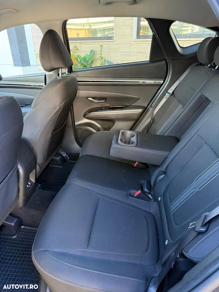 Hyundai Tucson M-Hybrid 1.6 l 180 CP 4WD 7DCT Style - 13