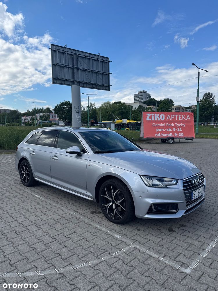 Audi A4 Avant 2.0 TFSI ultra S tronic sport - 7