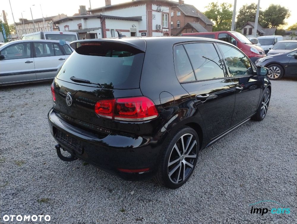 Volkswagen Golf 2.0 TDI GTD - 17