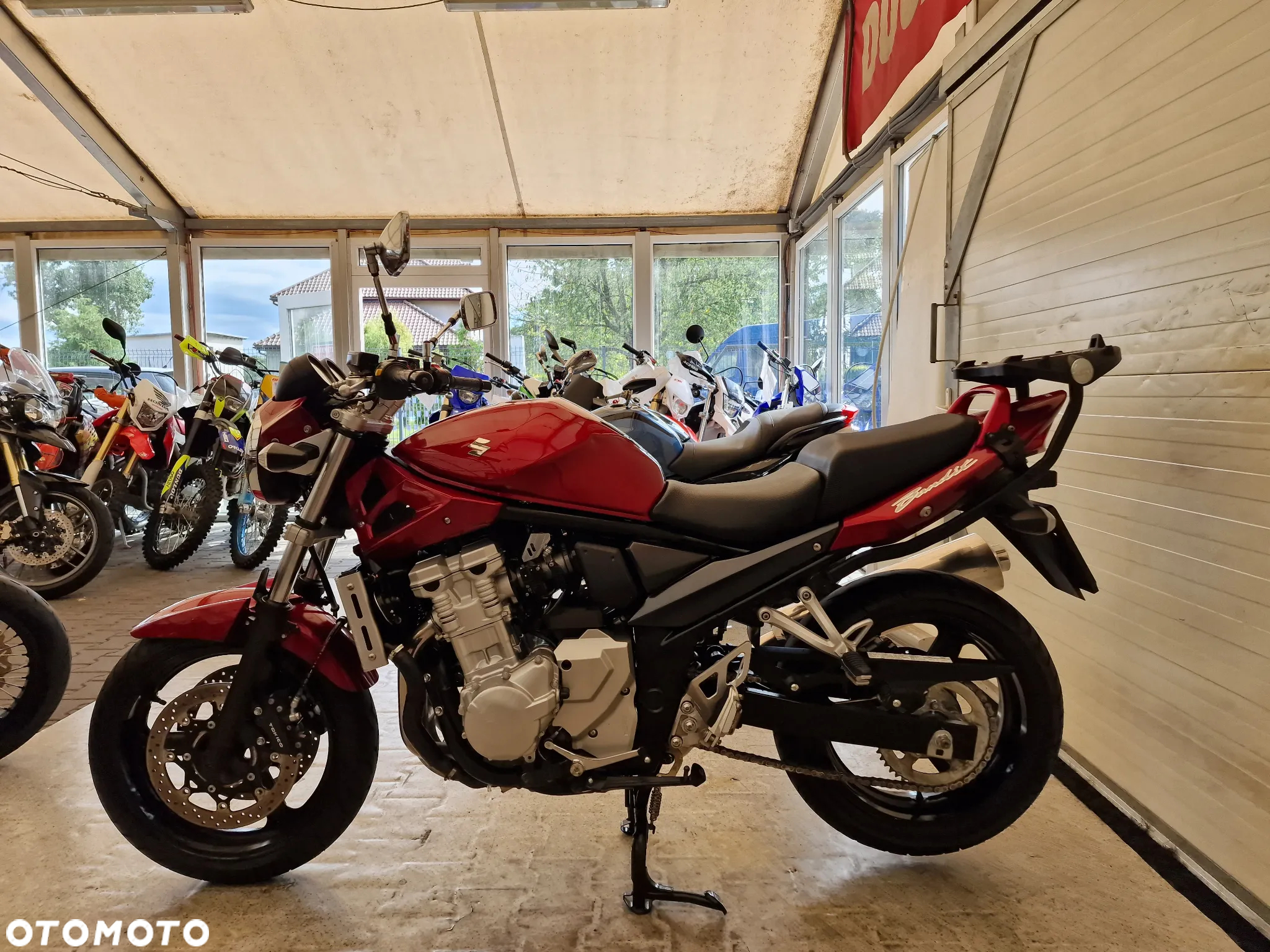 Suzuki Bandit - 18