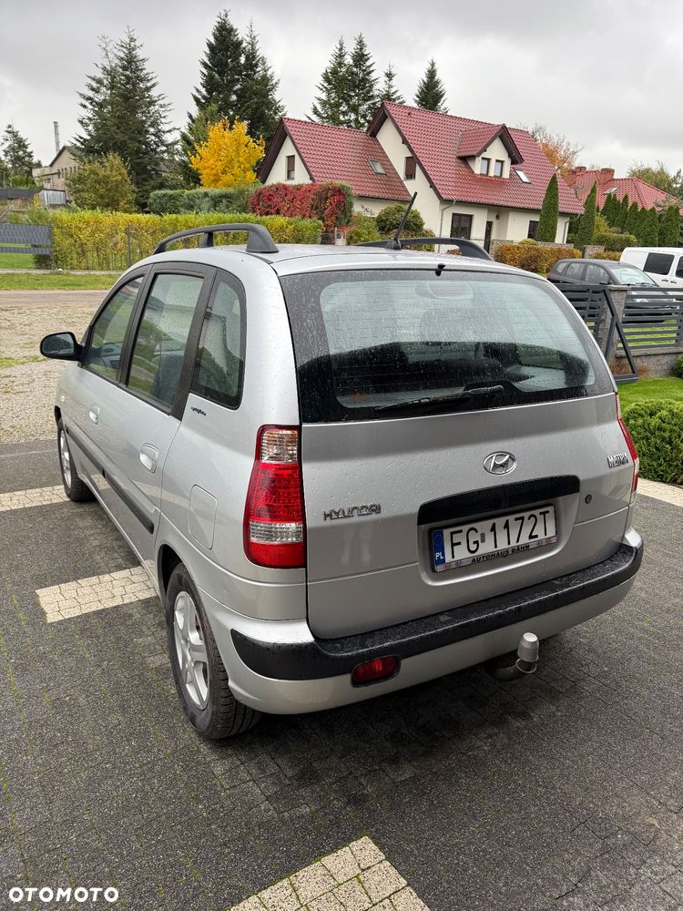 Hyundai Matrix 1.6 Comfort - 7