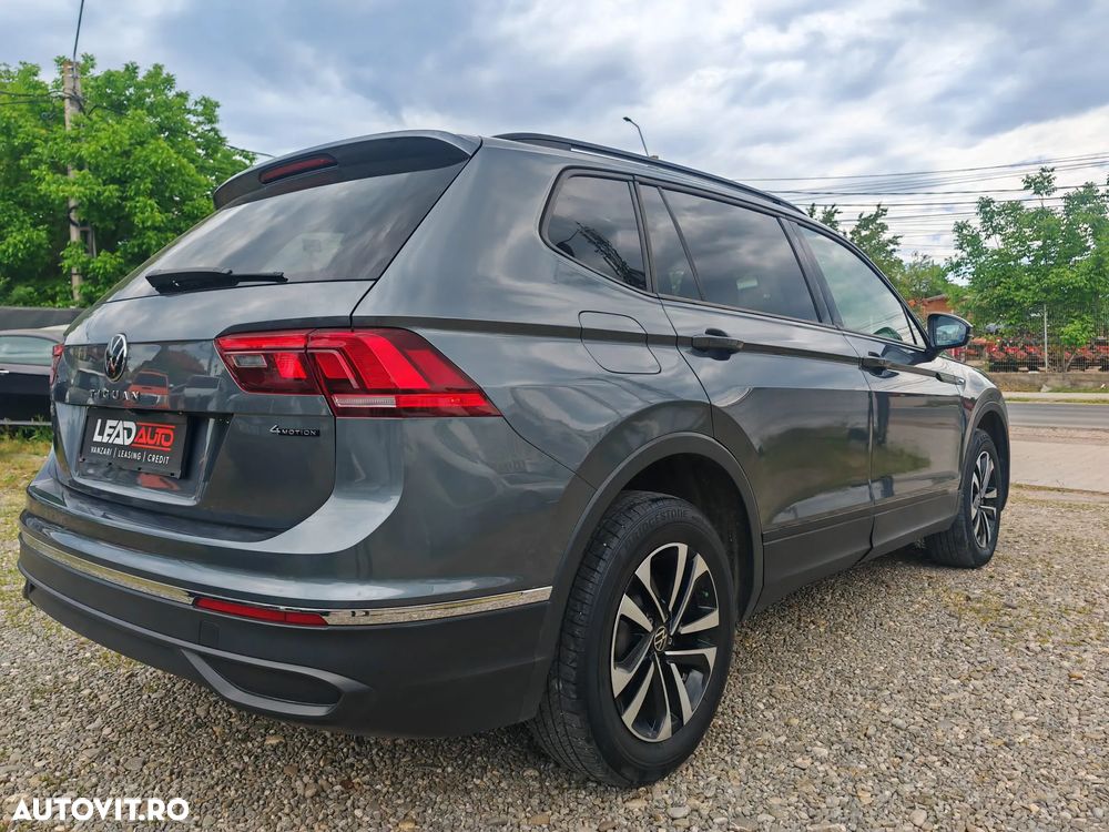 Volkswagen Tiguan 2.0 TSI OPF 4Motion DSG Comfortline - 3