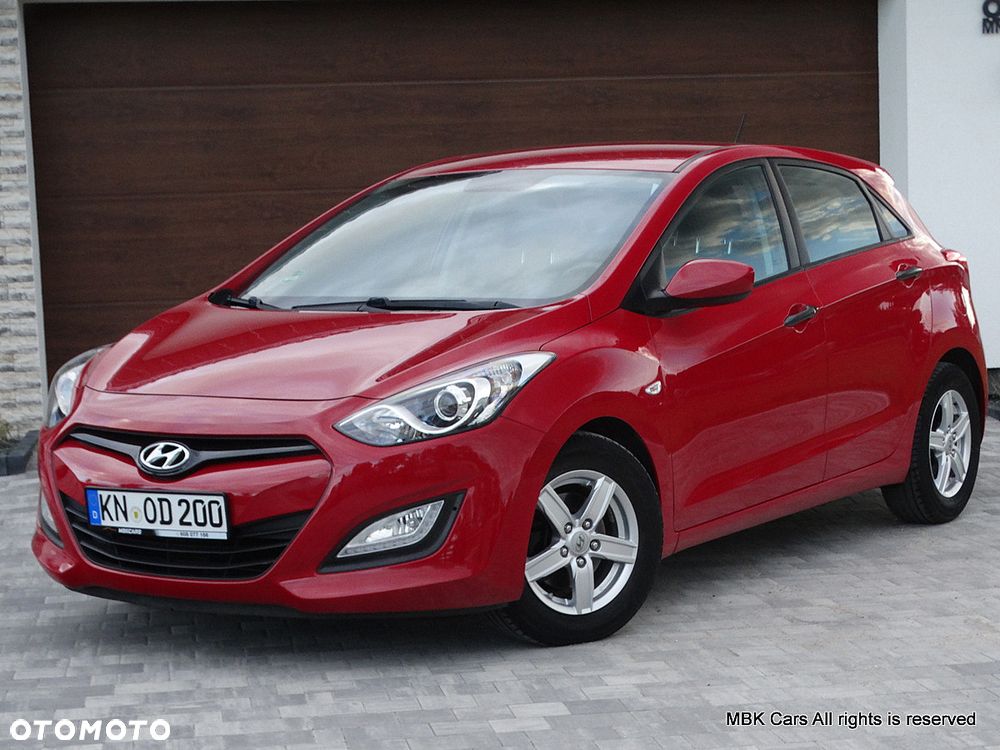 Hyundai i30 1.4 Style - 3