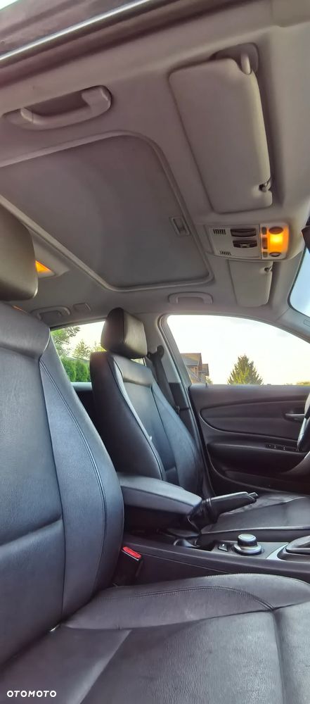 BMW Seria 1 118d DPF Edition Lifestyle - 12