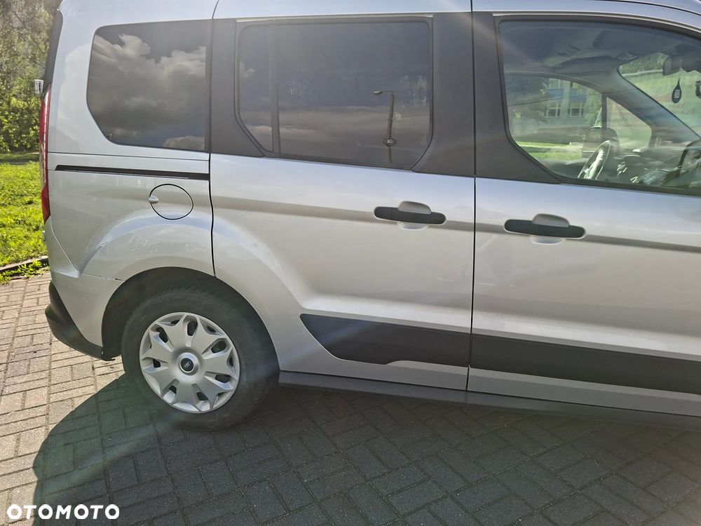 Ford Transit Connect 220 L1 Trend (bryg.) - 5