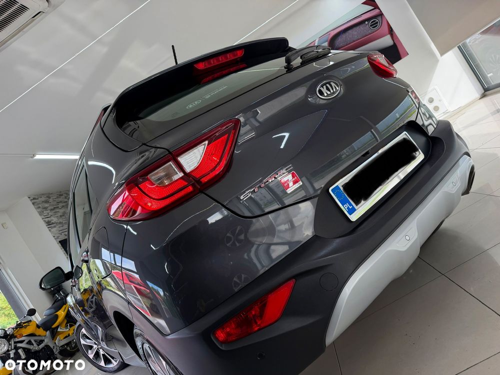 Kia Stonic 1.0 T-GDI L - 35
