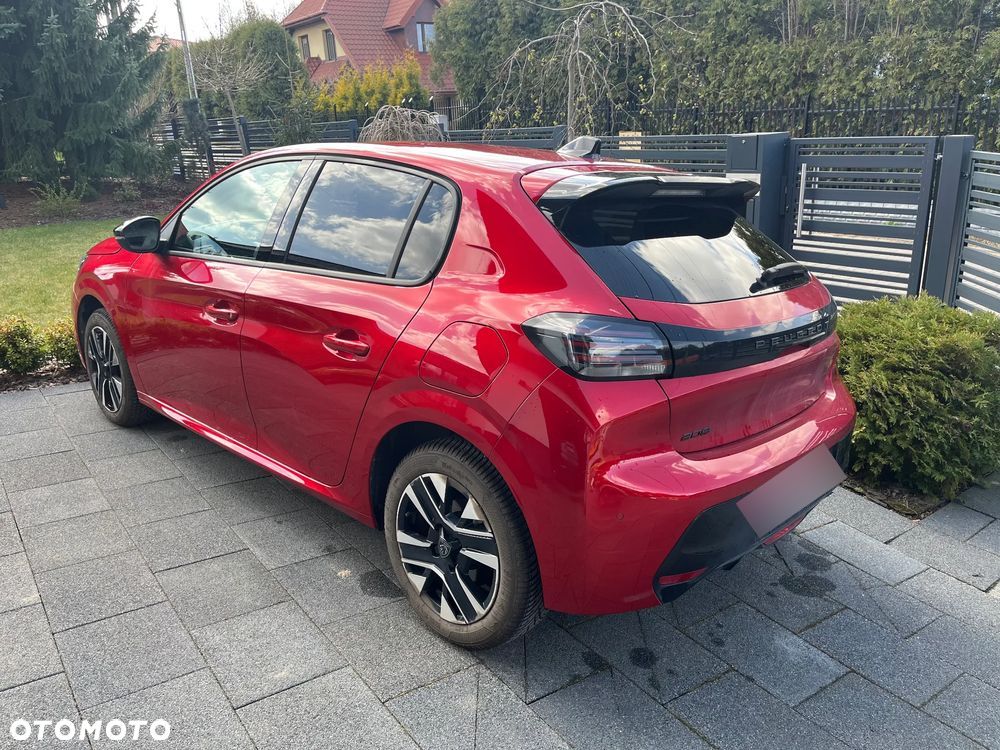 Peugeot 208 1.2 PureTech Allure S&S EAT8 - 2