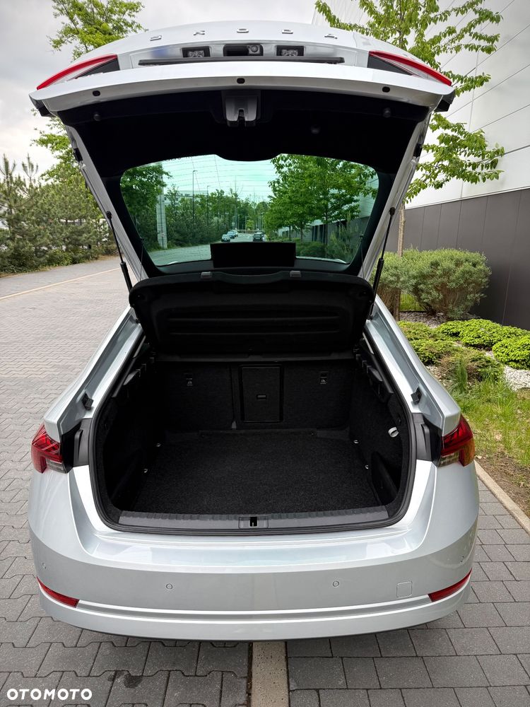 Skoda Octavia 1.5 TSI e-Tec Ambition DSG - 16