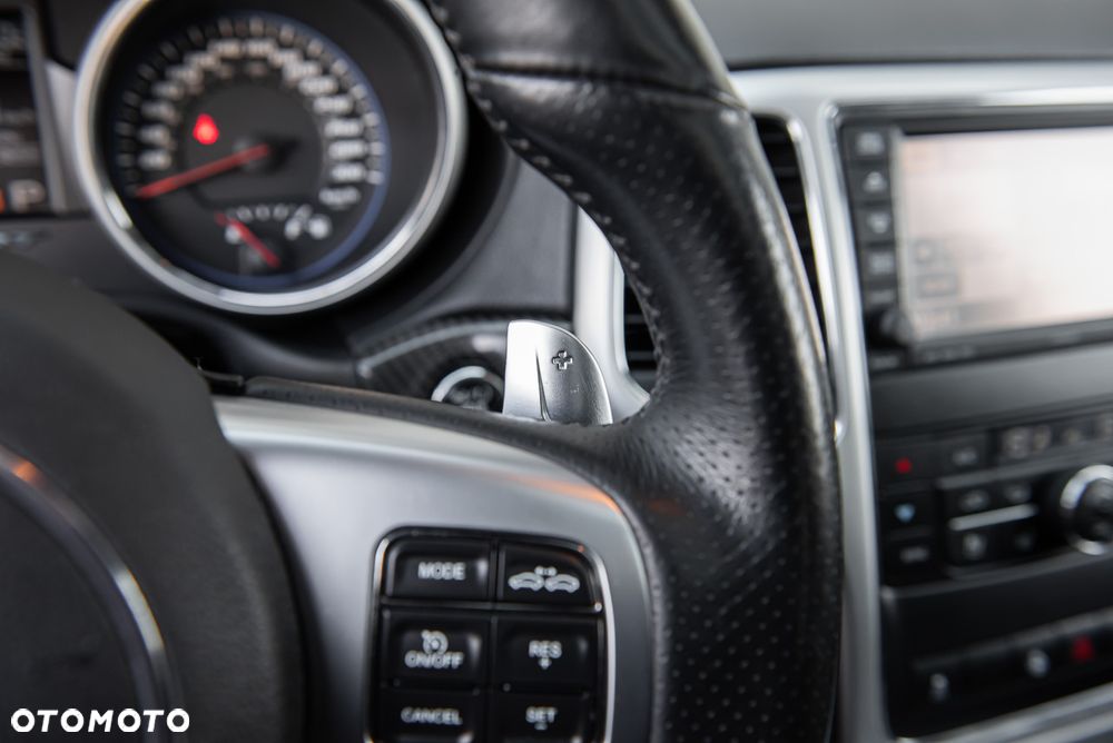 Jeep Grand Cherokee 6.4 V8 Hemi 4WD Automatik SRT - 21